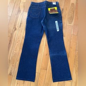 NWT Vintage Made in USA Wrangler 945 Regular Fit Jeans
